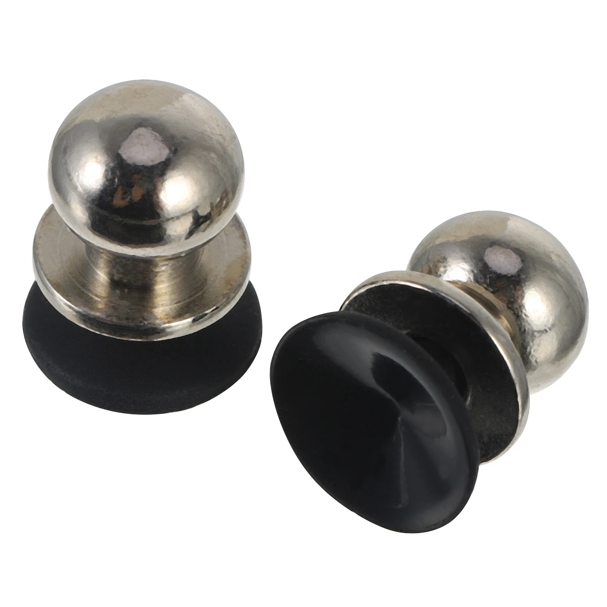 2Pcs Game Button Assistant Gadget High Sensitivity Metal Trigger for Mobile Phone Tablet Shooting Targeting Controls Easy