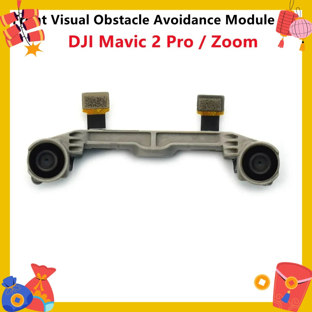 

Front Visual Obstacle Sensor Module for Mavic 2 Pro / Zoom Drone Replacement Repair Parts