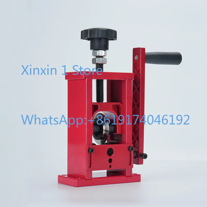 

Hand-cranked Waste Wire and Cable Copper Wire Stripper, Manual Wire Stripper