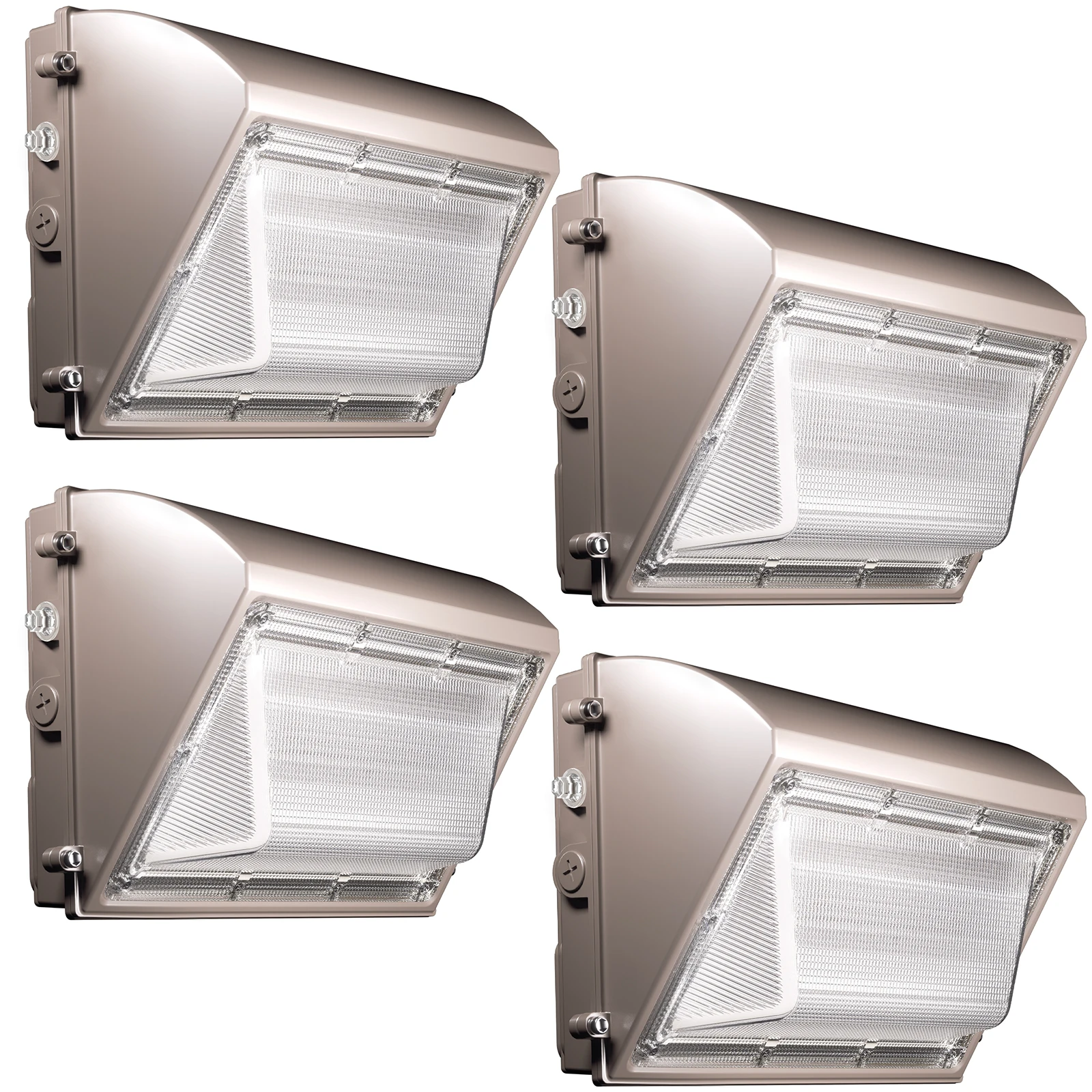 

Epistar 5 Years Warranty IP65 60W 80W 100W 120W LED Wall Pack Lamps