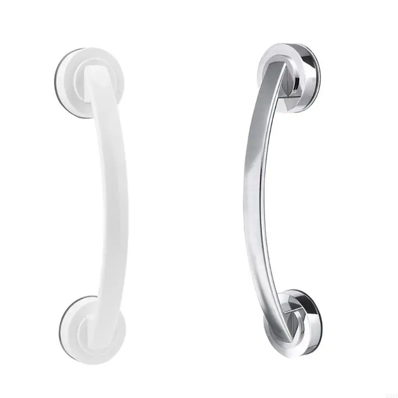 LXAF Powerful Suction Cup Grab Bar for Seniors Disabled Handicap Elderly Safety Elderly Assistance Product Attached Pull