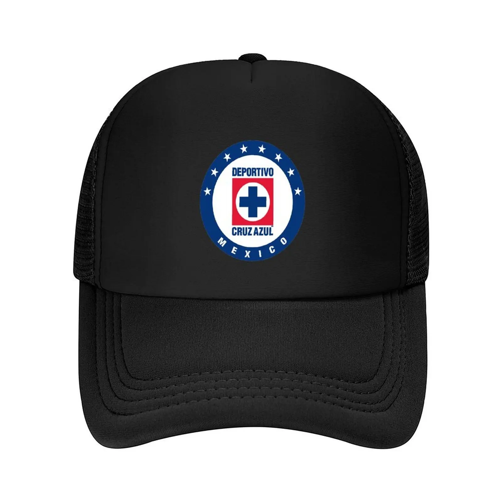 

Cruz Azul Baseball Cap Beach Bag Winter hat foam party Hat Hat Beach Men Luxury Brand Women's