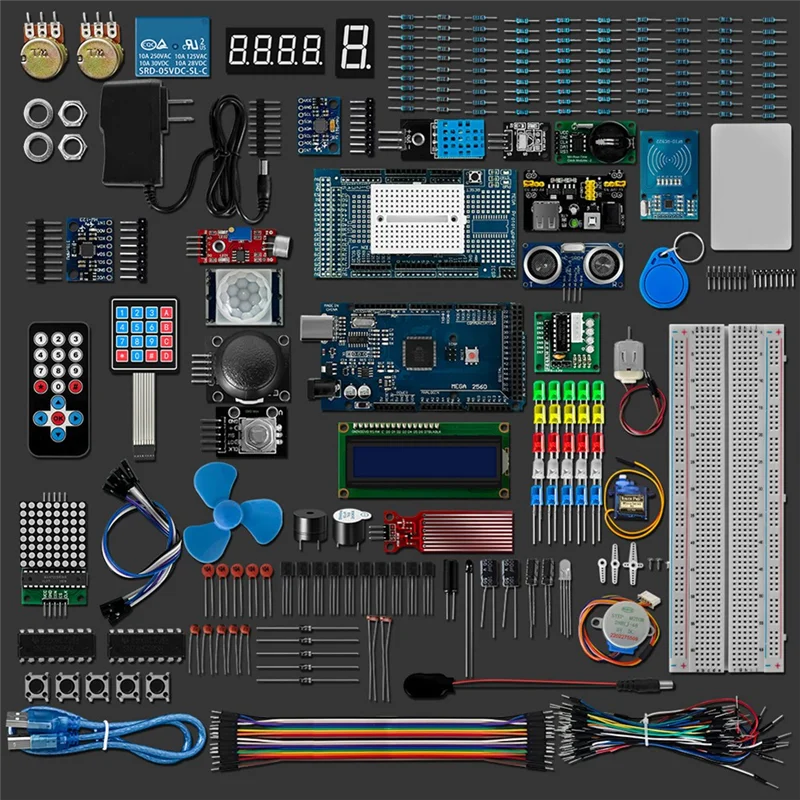 ABNQ 2560 für 2560 UNOR3 Nano Ultimate Kit Development Kit
