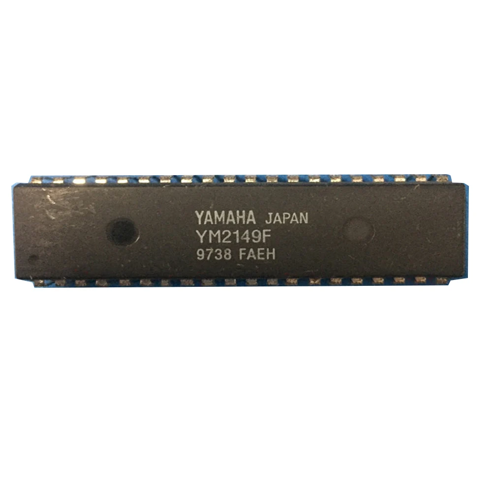 5pcs/lot YM2149F YM2149 YM 2149 DIP-40 In Stock