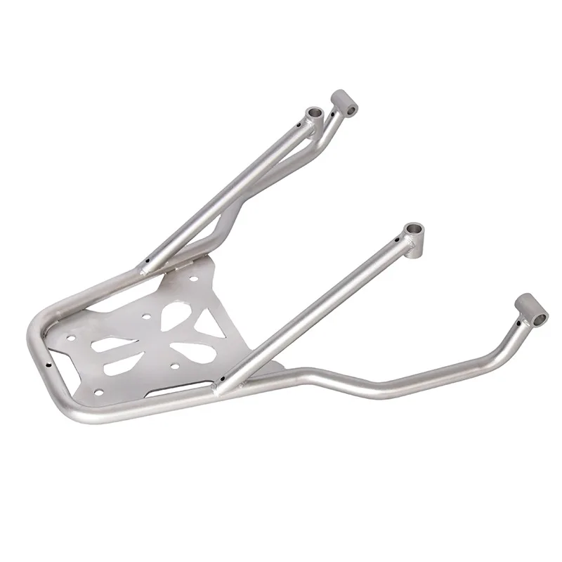 헤비듀티 내구성 강철 리어 탑 케이스 캐리어 - BMW F900 호환 러기지 랙 서포트 브래킷