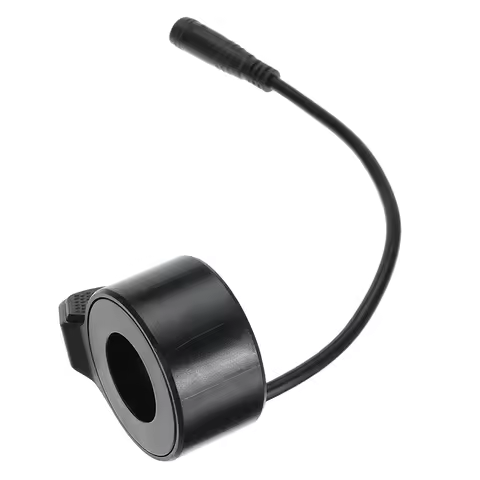 ANGWATT Speed Throttle For ANGWATT X1 CS1 F1 T1 2.0 C1 2.0 C1 MAX T1 3.0 X1 2.0 CS1 PRO CS1 2025 Black