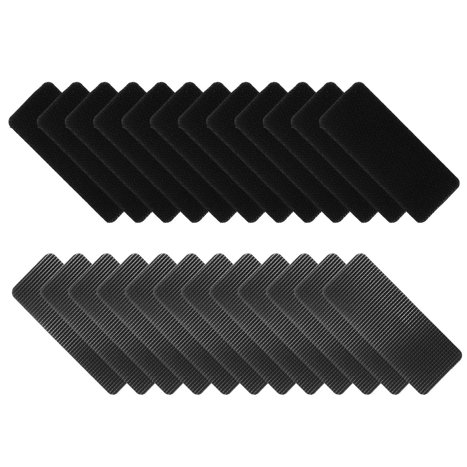 18Pairs Car Floor Mat Anti Holder Winter Car Accessories Gripper Skip Retainer Sticker Carpet Automatic