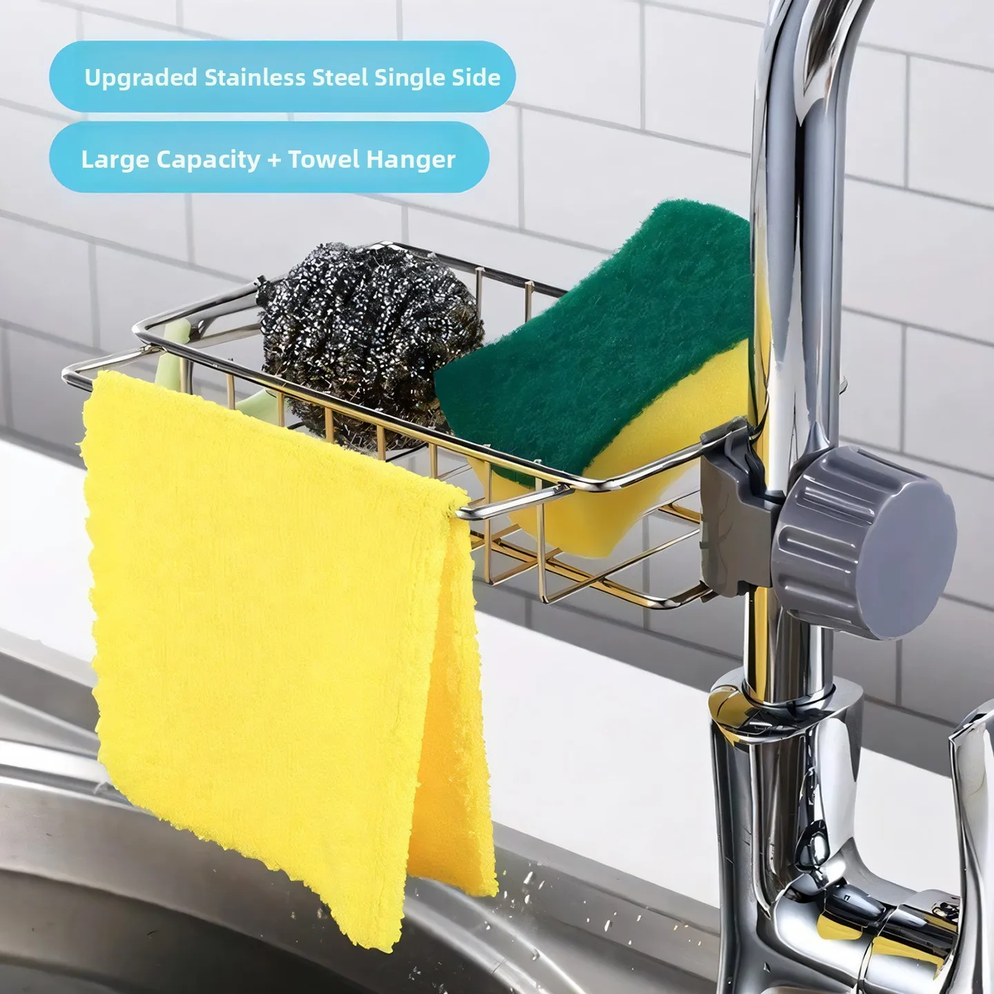 porta-strofinacci-da-cucina-scolapiatti-porta-spazzole-per-pentole-filtro-per-rubinetto-ripiano-portaoggetti-per-acqua-ripiano-portaoggetti-a-l-per-frigorifero