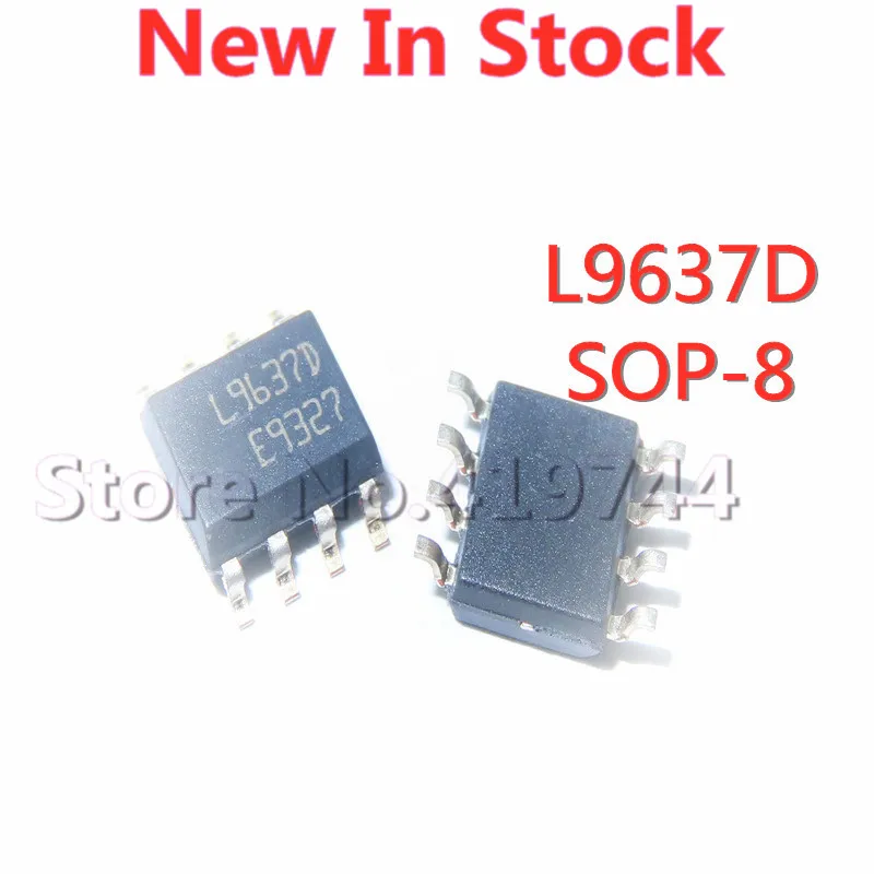 

5PCS/LOT L9637D L9637D013TR SOP-8 driver chip NEW In Stock