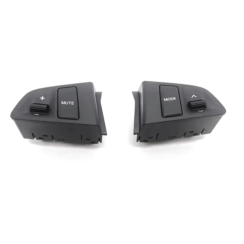 

ABXN-For Hyundai Solaris For Solara Accent 2011-2015 Steering Wheel Switch Button Left+ Right Audio Control 96700-0U050 967000U0