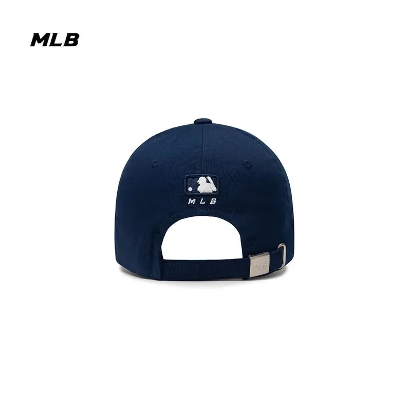 قبعة بيسبول جديدة MLB قبعة NY Yankees للرجال والنساء قبعة ذات ذروة ناعمة ماركة عصرية