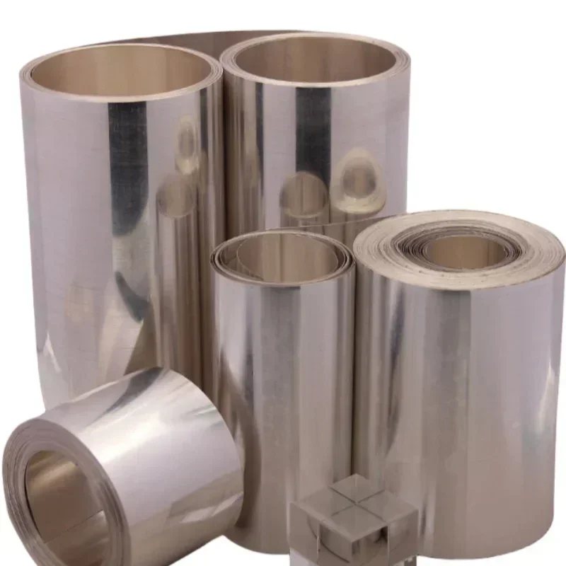 99.9999% Silver Plate For Scientific Research And Experiment, Ultra-thin Foil Tool Parts, 1pc