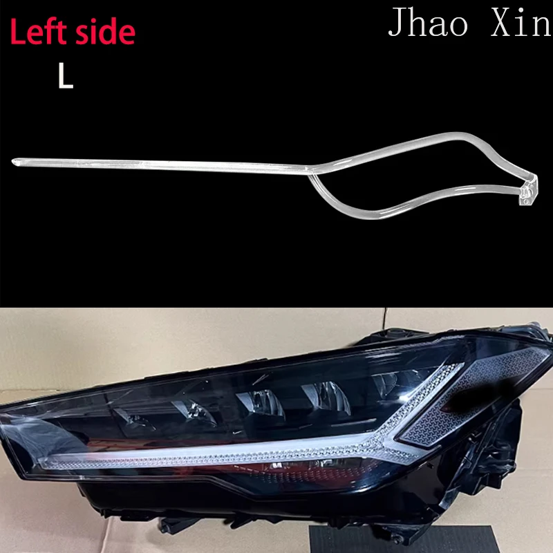 Daytime Running Lights Suitable for Lamborghini URUS White Light 2018-2022 Car Headlights DRL Lamp Tube Ballast Angel Eye Module