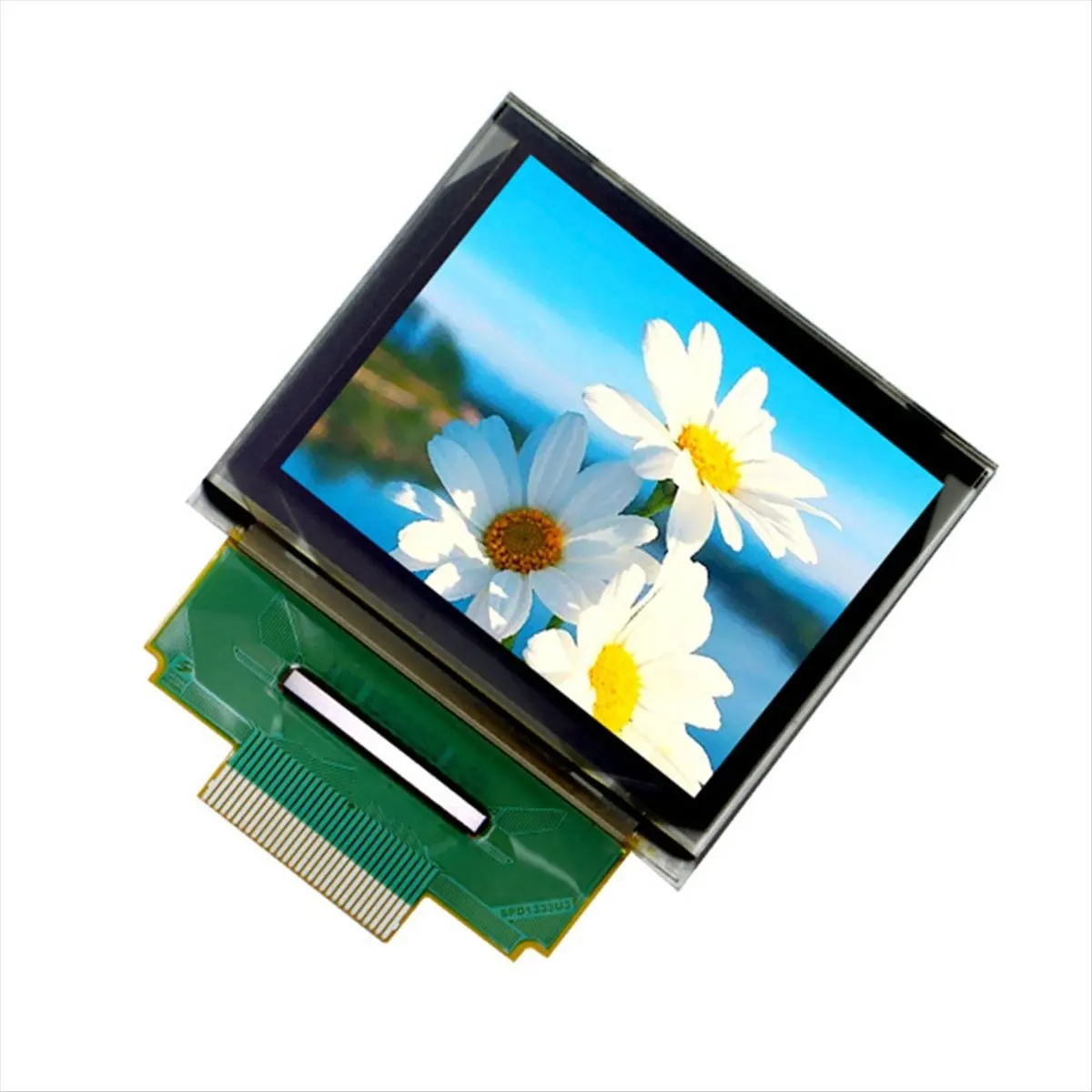 A86G NEW 1.69 Inch OLED Screen 30PIN 262K Color PM SSD1333 Drive IC SPI//Parallel Interface 160(RGB)X128