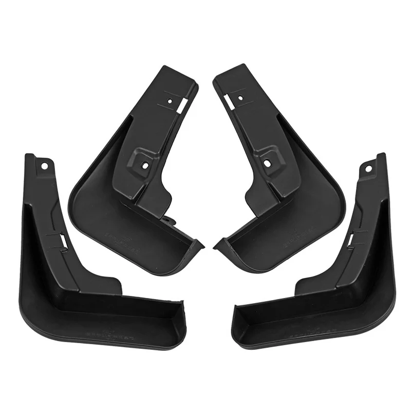 Car Mud Flaps Mud Guards Front Rear Fender Splash Guards Fits For Toyota Crown 2023 Auto Exterior Replacement Accessories