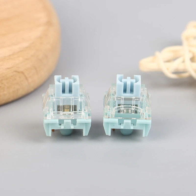 Silent Switch sakelar dalam Keyboard Mekanikal Keyboard taktil saklar Linear