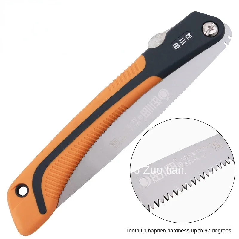 

Hand Tools Folding Saw Woodworking Tools Carpentry Band Household Small Hand-held Garden Fruit Tree Outdoor Logging Sawing