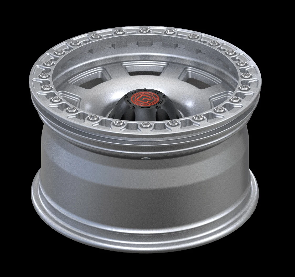 Exciting New Release! Concave Alloy Wheels with Bead Lock Forged Design