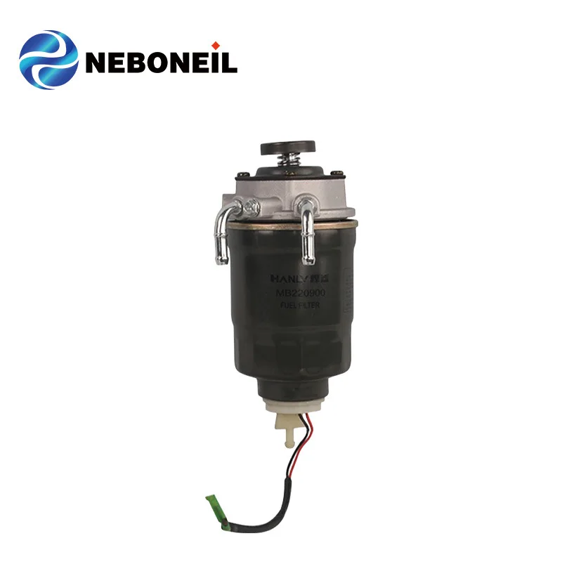 OEM Fuel Pre-Separator Assembly PN 0009801102 Replacement For Li nde H25D H30D 3Ton Truck