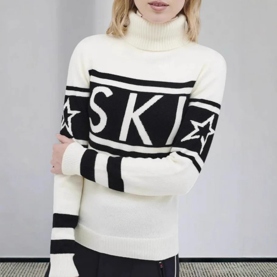 Thumbnail 3 - #69 Print Sweaters Deals & Discounts