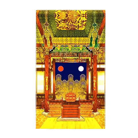 Retro Tarot Cards A 78PCS Chinese-style Tarot Deck Classic Design For Beginners &amp; Pros, Divination, Meditation Party Game