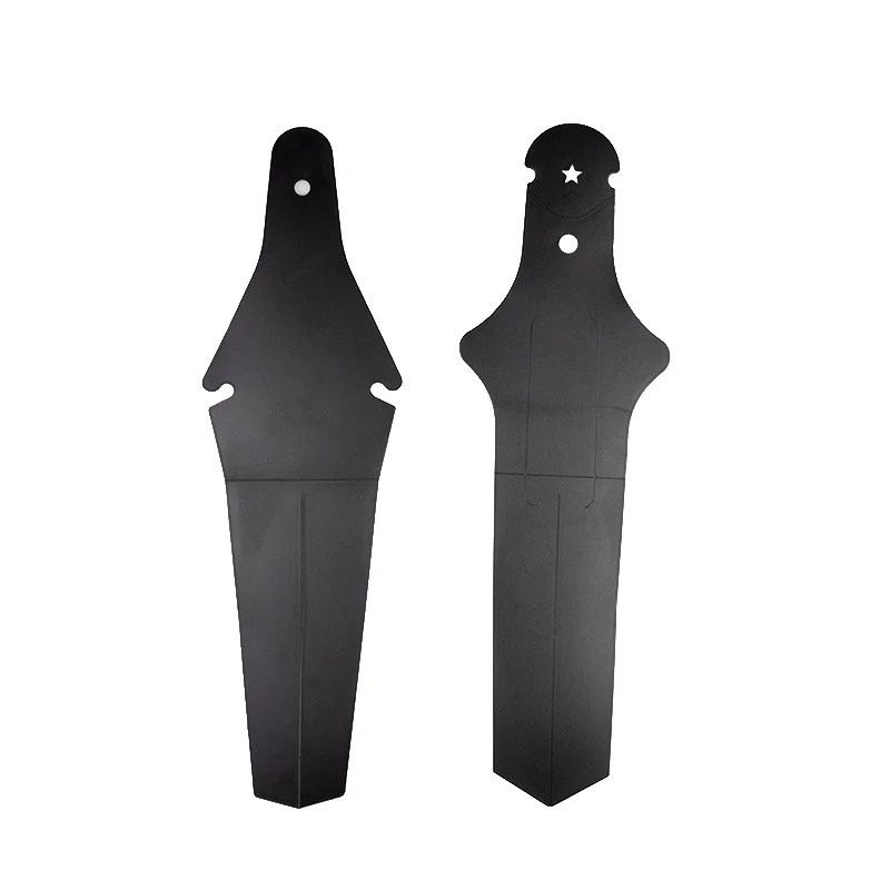 AliExpress NONE Mountain bike fender MTB Cross-country cycling downhill race Cycling Road back wheel waterproof  fender Quick installation