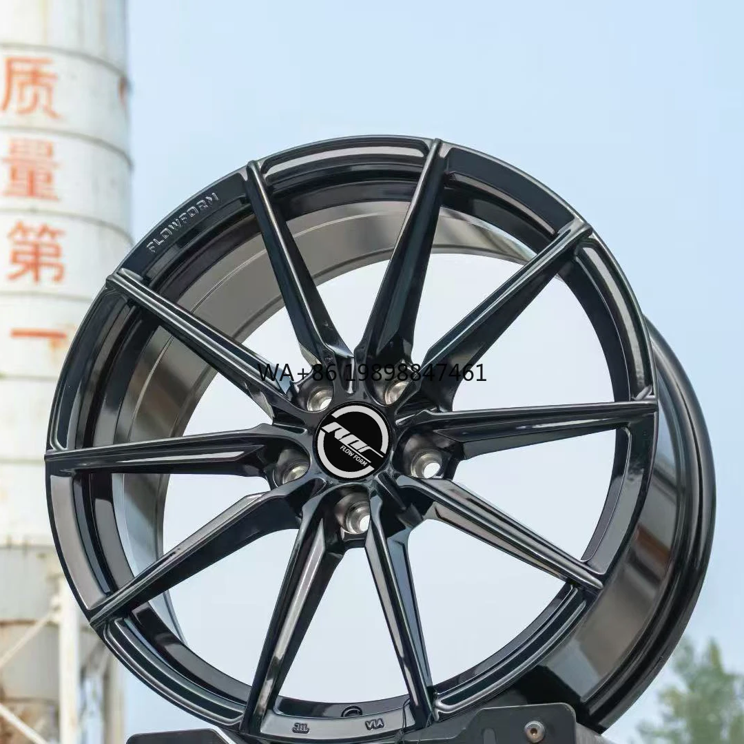 

Roc Wholesale Flow Forming Wheels 18x8 19x8.5 20x8.5 Rims 5x112 5x114.3 Wheels for Golf GTI Honda Civic Toyota Camry