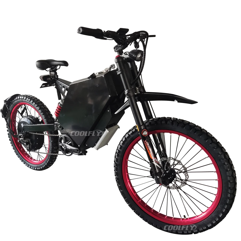 New Arrival 72v Removable Battery Electric Dirt Bike 5000w 8000w Rear Hub Motor F/R Hydraulic Brakes With Suspension For