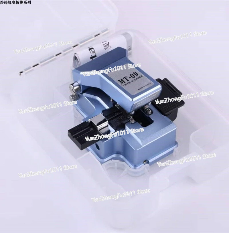 AUA-7S  -50~+26dbm Fiber Optic Cutting Knife AUA-6C MT-09 One-step Cutting Knife SC Cold Connector （200pcs）