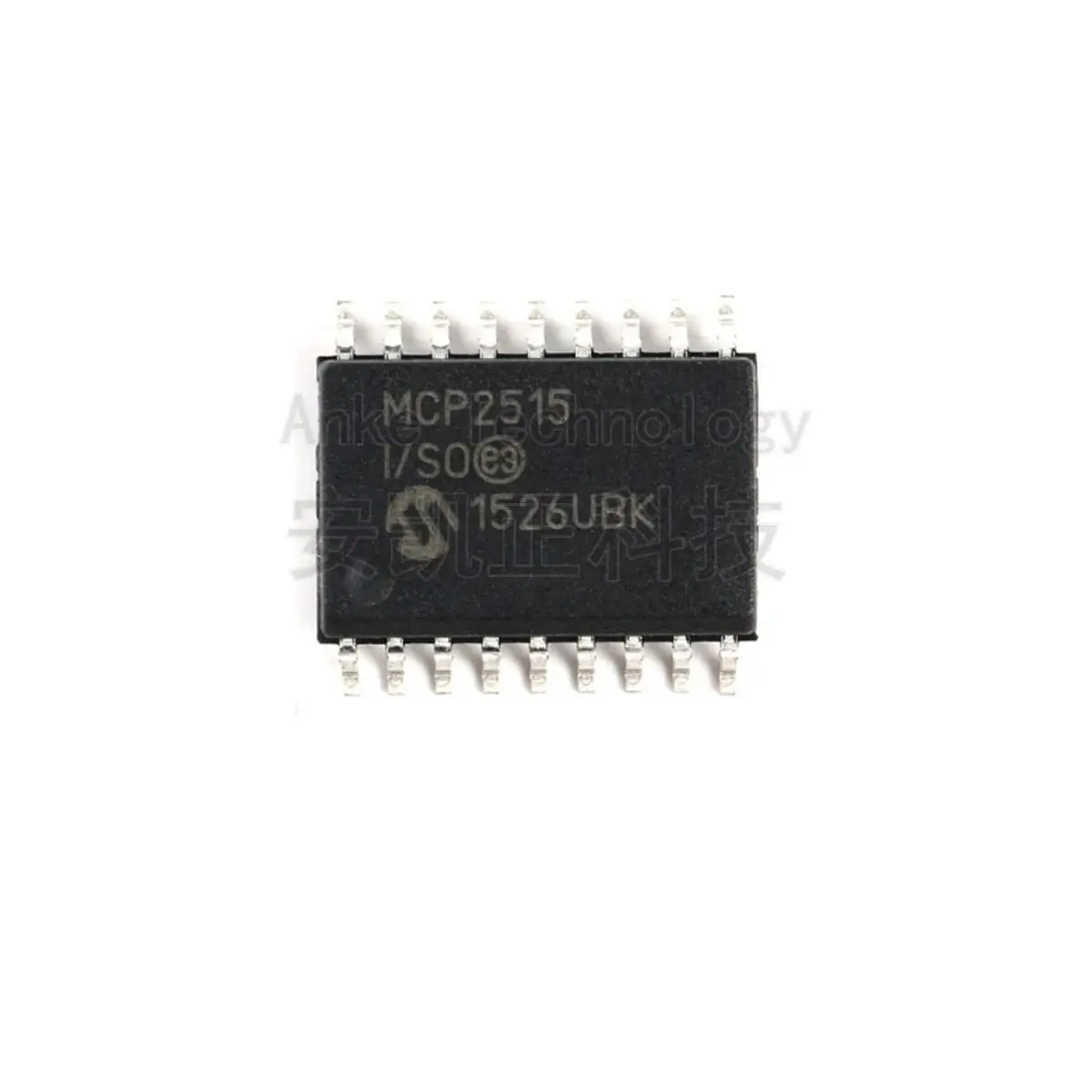 Оригинальный чип MCP2515T-I/SO SOIC-18, контроллер шины CAN SPI, 10 шт.