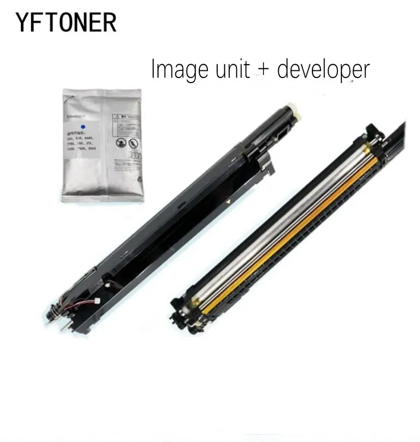 COMPATIBLE For Xerox DC250 550 560 570 C60 C70 C75 J75 DC 240 242 250 252 260 700 Copier Toner Image Drums Developing Unit