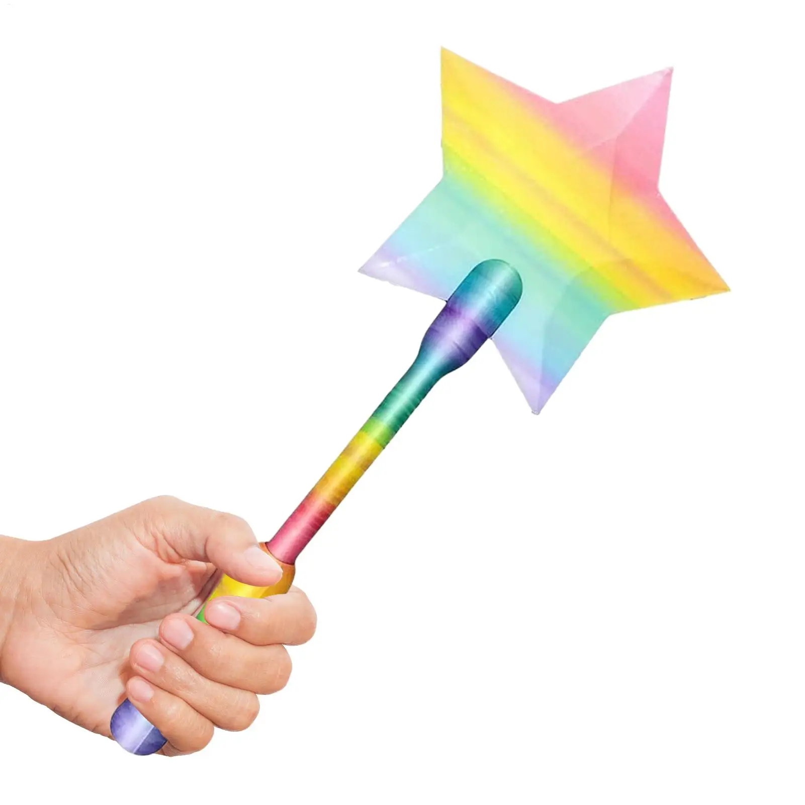 3D Printed Star Wand Tap To Pay Star MagicWand Portable Contactless Payment Card Holder Credit Card Holder For Daily Use