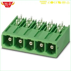 10Pcs KF2EDGSRB 10.16 2P ~ 12P PCB CONNECTOR PLUG-IN TERMINAL BlOCK 10.16mm 2PIN ~ 12PIN PC 6 16 G1U  PHOENIX CONTACT DEGSON