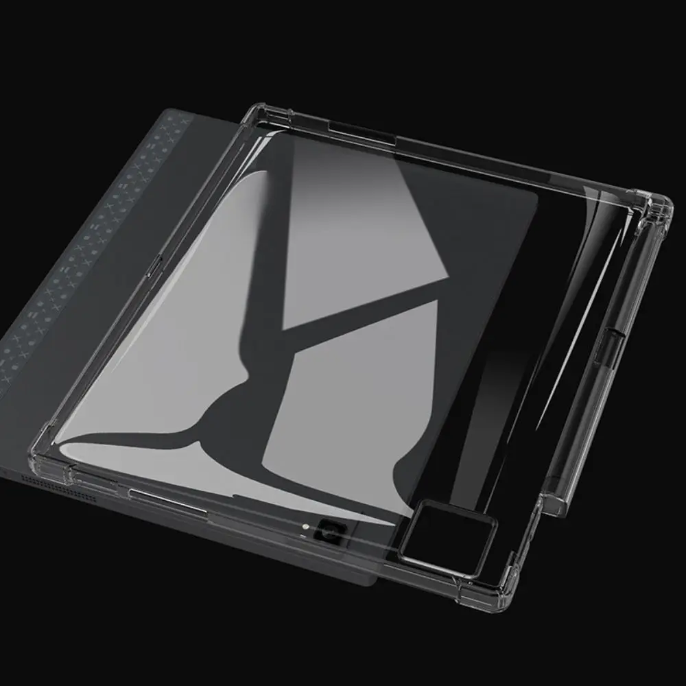 Étui Transparent pour tablette E Ink, Airbag, antichoc, housse pour e-reader, TPU Ultra fin pour Boox Tab10C Pro/Ultra 10.3 pouces