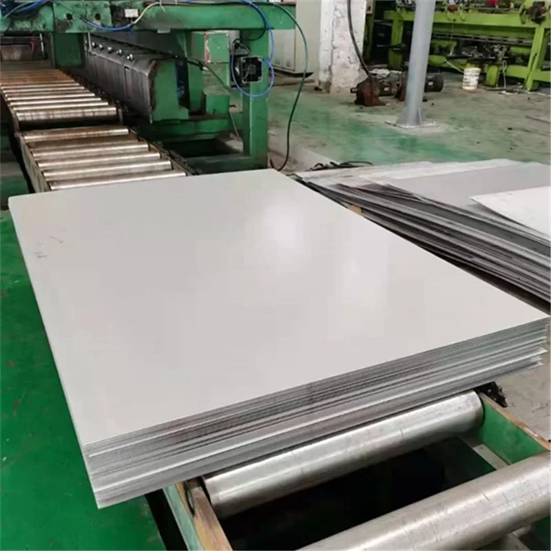 

l # For High quality 304L 904L stainless steel plate best-selling manufacturer low price 2B surface BA Aisi cutting welding