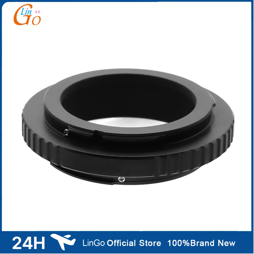 LinGo Lens Adapter Ring for Tam Adaptall 2 AD2 Lens to for EOS EF Mount Camera 650D 50D 550D 500D 5D 7D,Camera Lens Adapter