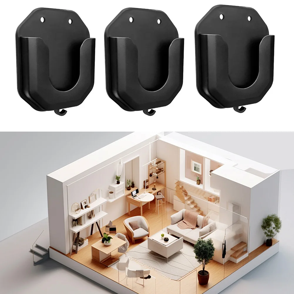 Home Security Camera Wall Mount Holder For Blink Cameras No Drill No Screws Rainproof Indoor Outdoor Security Camera Bracket