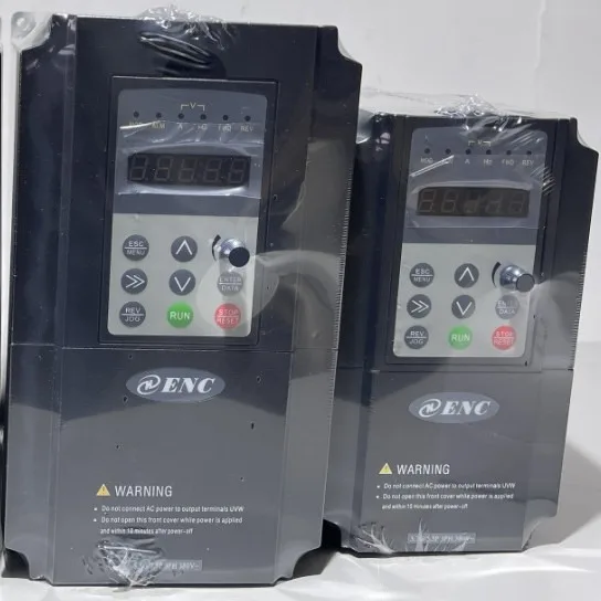Factory Direct Compatible with Inverter ENC Easy to Heavy Duty Series Multifunctional Speed Control Controller