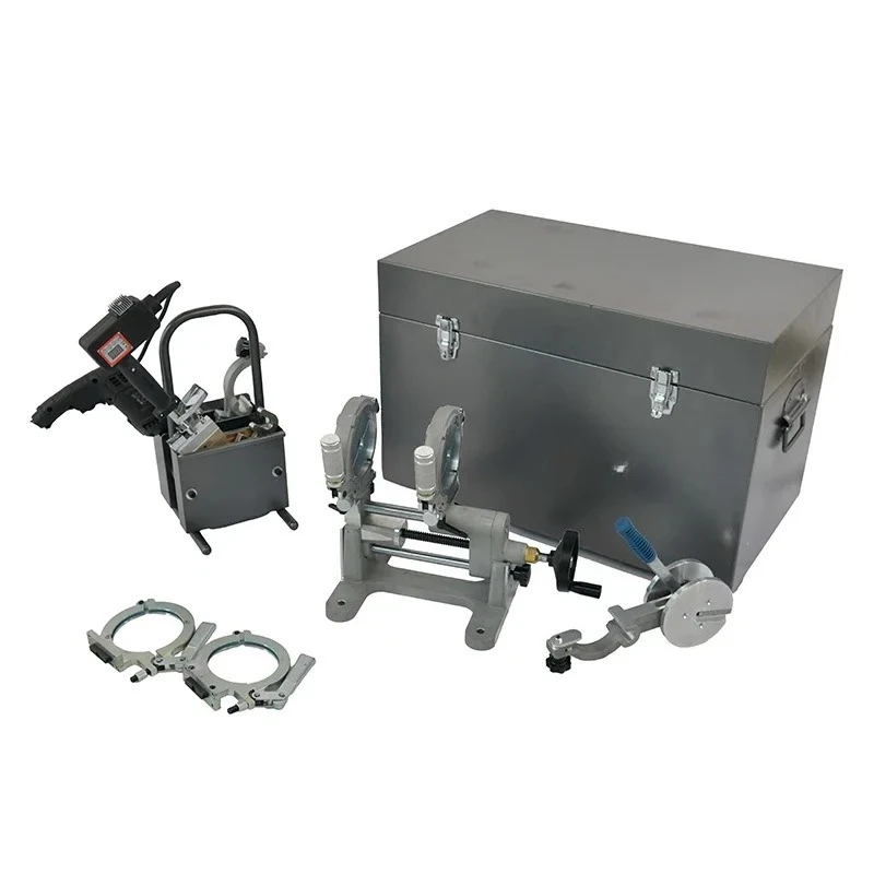 

PPH/PVDF Pipe Butt Fusion Welding Machine Suitable For Welding O.D. 20-110mm