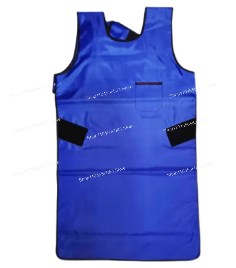 

High Quality X-Ray Protection Lead Apron Flexible 0.35mmpb Lead Clothes Dental Lab