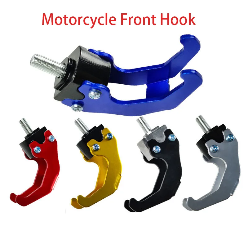 

Motorcycle Modification Accessory Front Hook Aluminum Alloy Eagle Claw Hook Hanger for Scooters