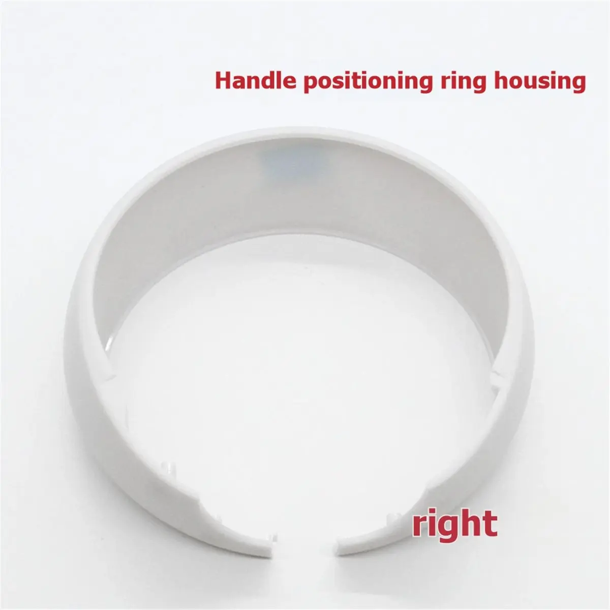 Controller Ring Cover Shell for 2 VR Accessories Replacement Repair Parts Left