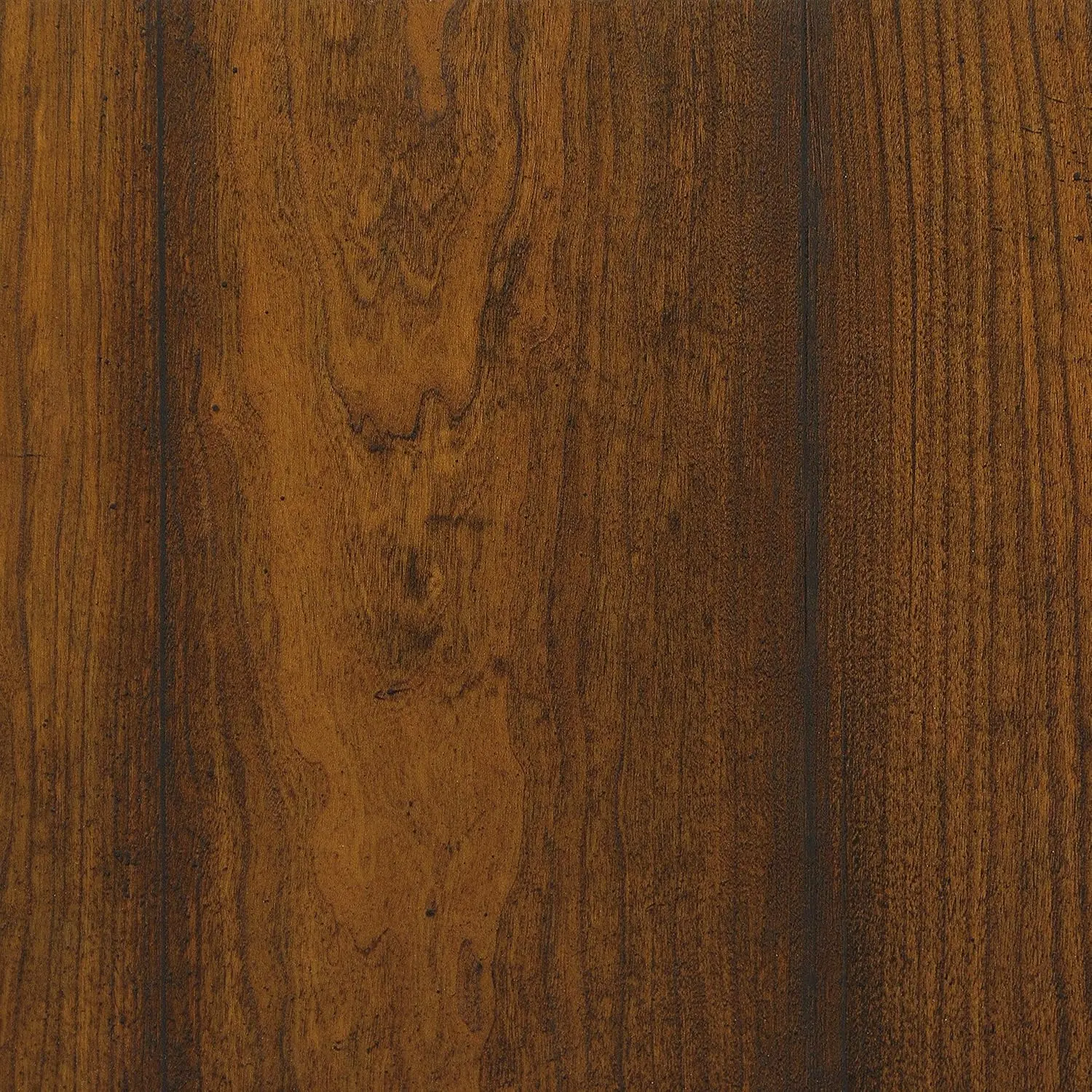 Sauder Carson Forge Desk, Washington Cherry finish