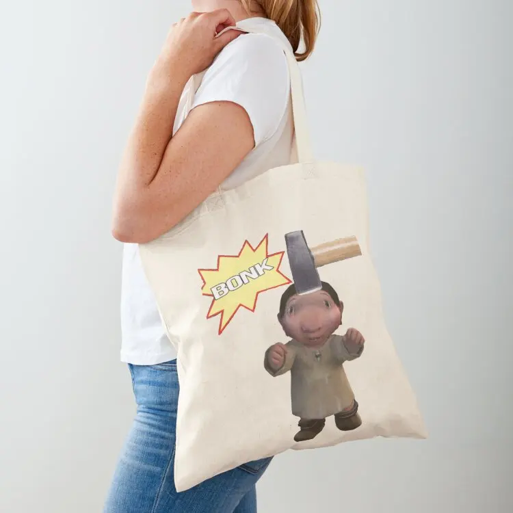 

Ice Age Baby BONK Tote Bag canvas bags hand bag ladies ecological bags Lady bags