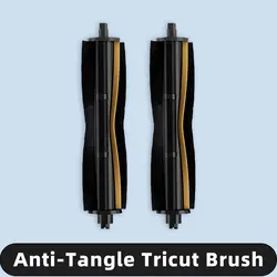 TriCut Brush Compatible For Dreame L10s Pro Ultra Heat / L10s Ultra / L20 Ultra / L30 Ultra / X30 Ultra / X40 Ultra / L40 Ultra