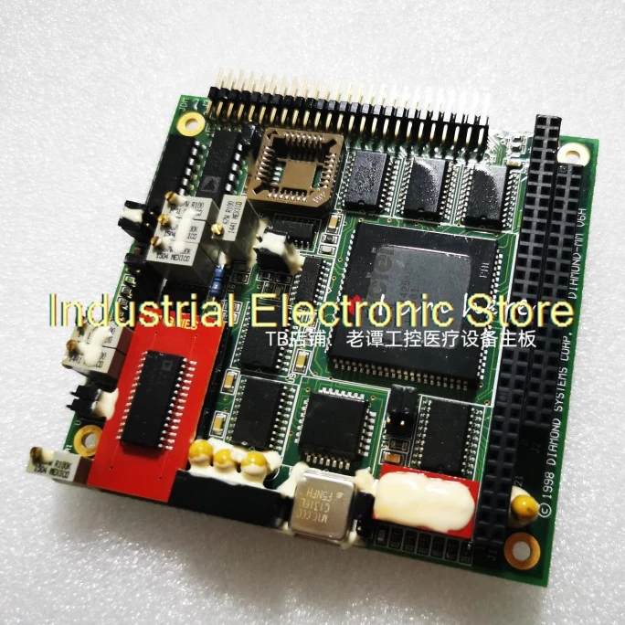 DIAMOND-MM VGA For DIAMOND SYSTEMS CORP Industrial Control Motherboard DMM-XT