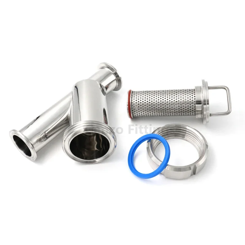 Y Type Filter Strainer 1