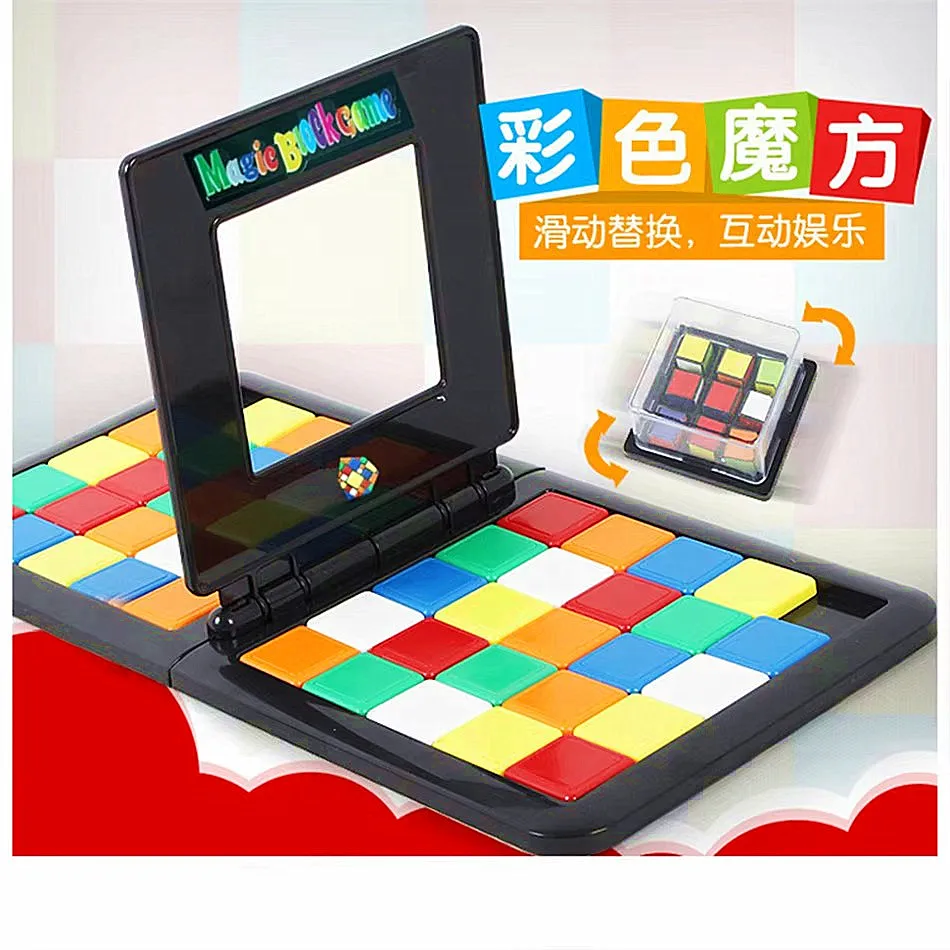Che cos'è il gioco di cubes e perché è perfetto per tutta la famiglia su AliExpress