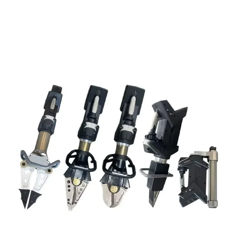 Amphibious Electric Hydraulic Demolition Tool Set with Shear Expansion Pliers and Hydraulic Expander