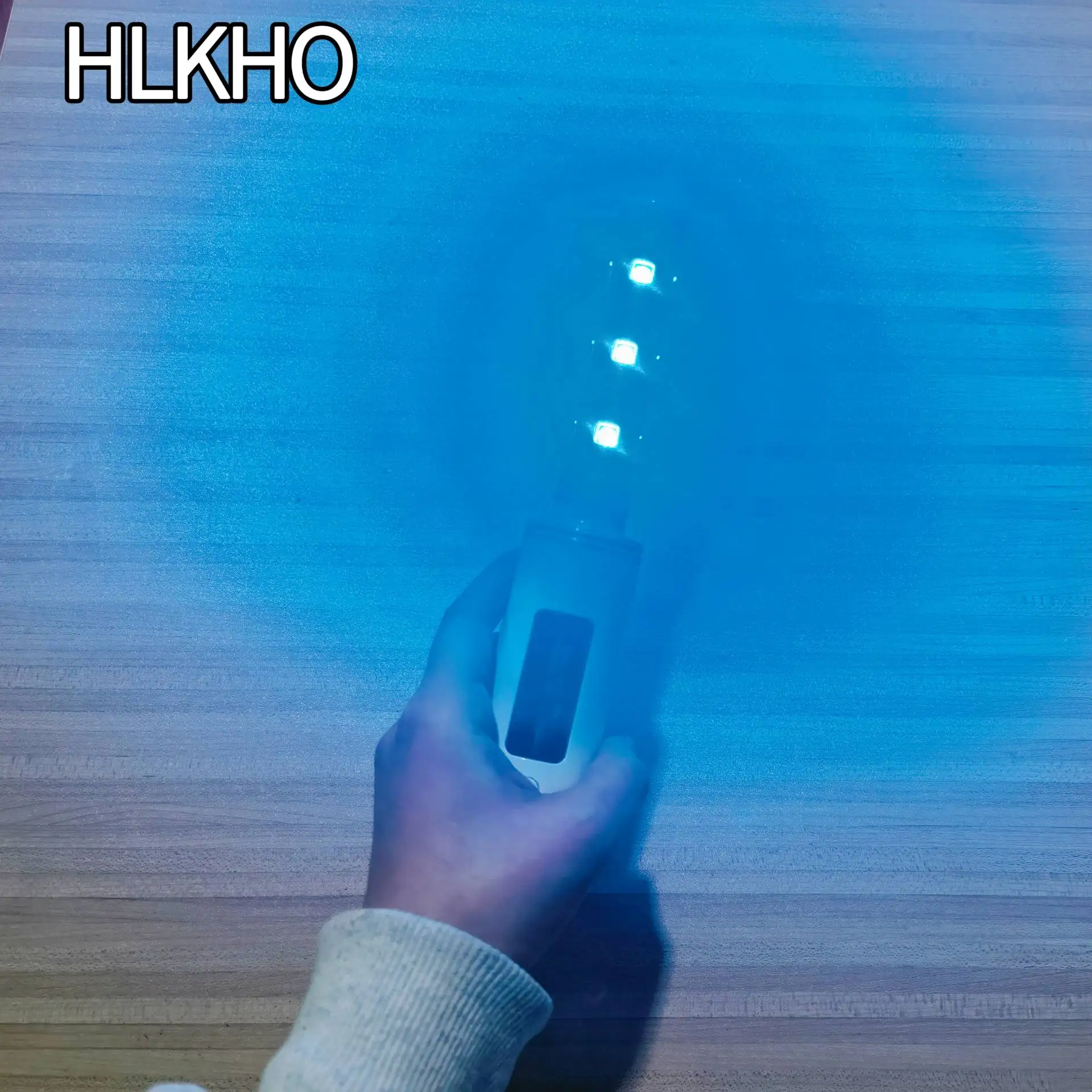 

HLKGO Women's Therapy Device, Vaginal LED Light with Red Blue Infrared for Tightening, Vaginitis Care & Pain Relief